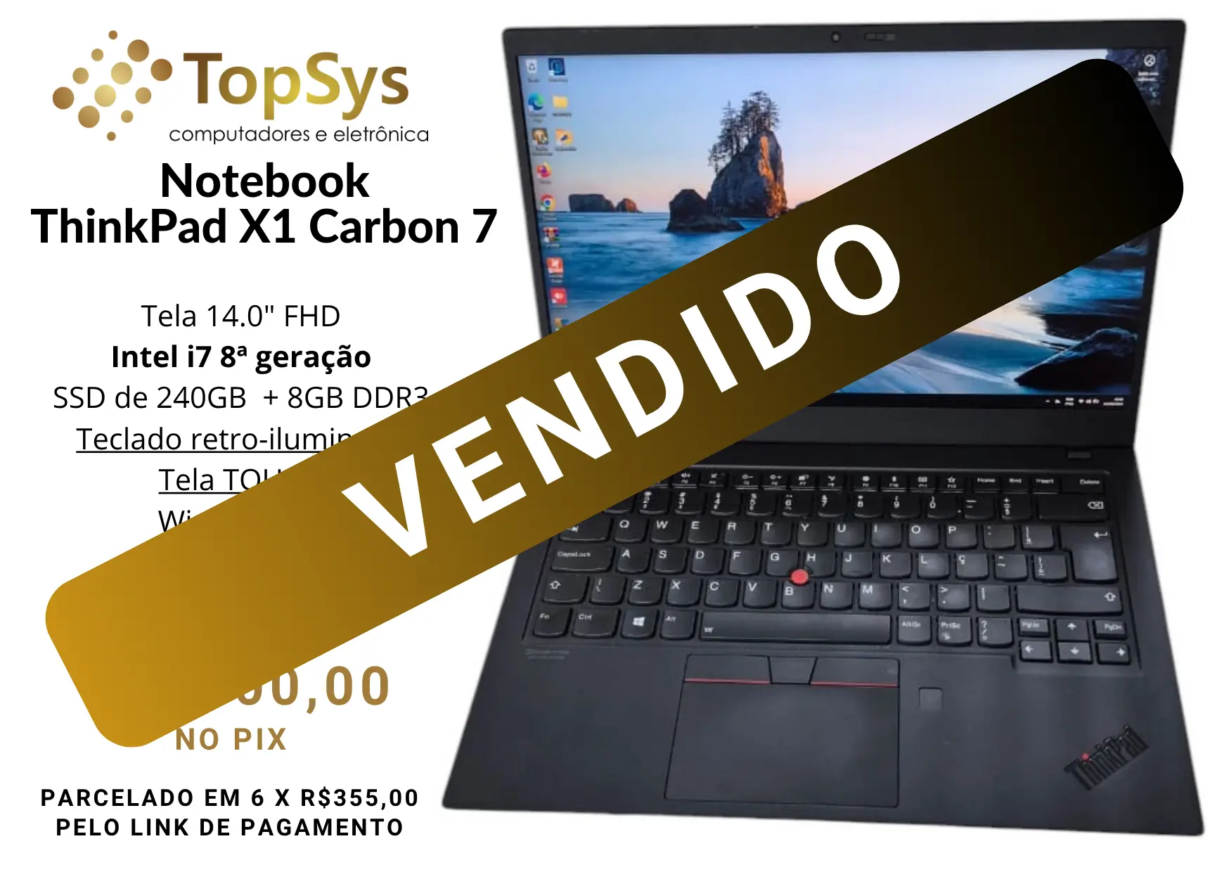 ThinkPad Carbon X1